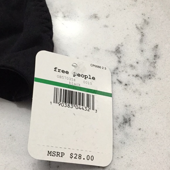 Intimately Free People “Stop Me Soft Bralette” - Picture 3 of 4